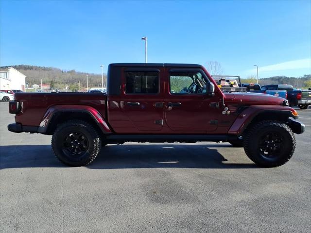 2021 Jeep Gladiator Willys 4x4 2021 Jeep Gladiator Willys 4x4