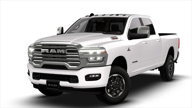 2026 RAM Ram 2500 RAM 2500 LARAMIE CREW CAB 4X4 64 BOX