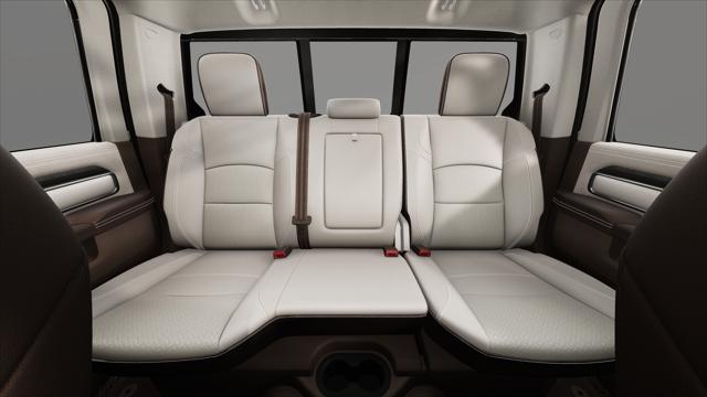 2026 RAM Ram 2500 RAM 2500 LARAMIE CREW CAB 4X4 64 BOX