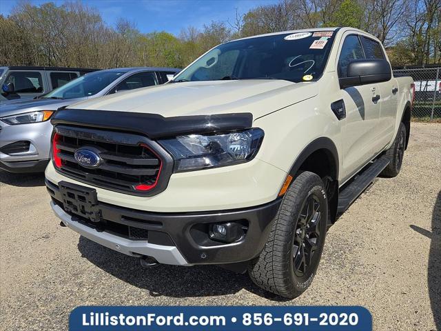 2022 Ford Ranger XLT 2022 Ford Ranger XLT