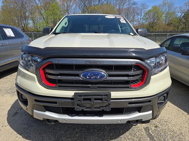 2022 Ford Ranger XLT 2022 Ford Ranger XLT