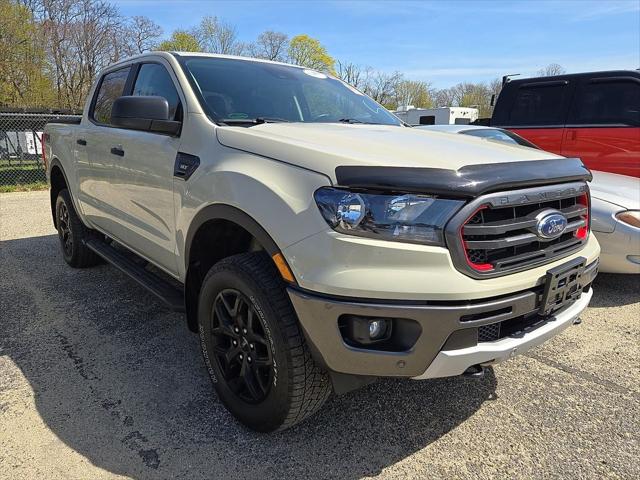 2022 Ford Ranger XLT 2022 Ford Ranger XLT