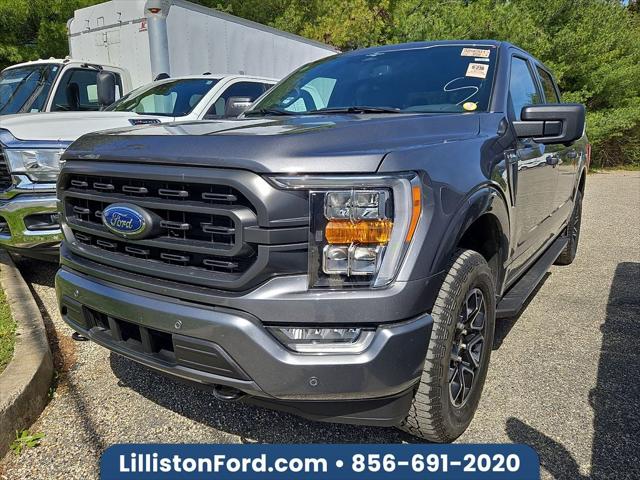 2023 Ford F-150 XLT 2023 Ford F-150 XLT