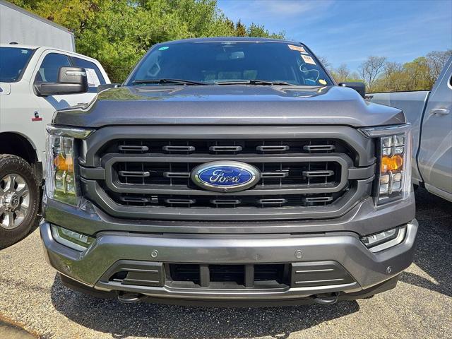 2023 Ford F-150 XLT 2023 Ford F-150 XLT