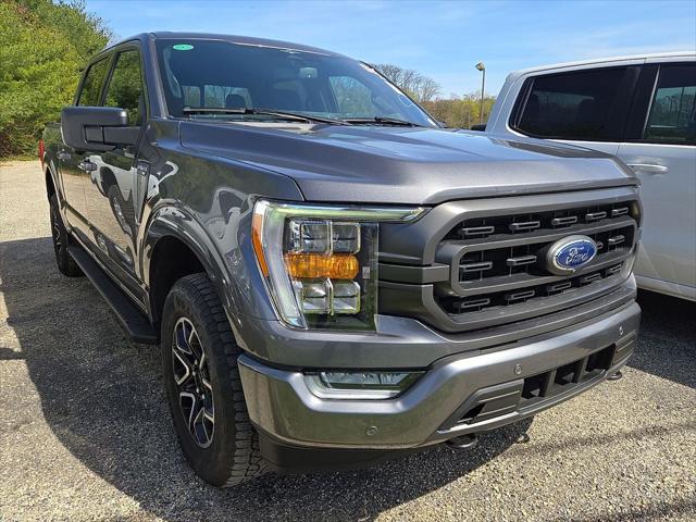 2023 Ford F-150 XLT 2023 Ford F-150 XLT