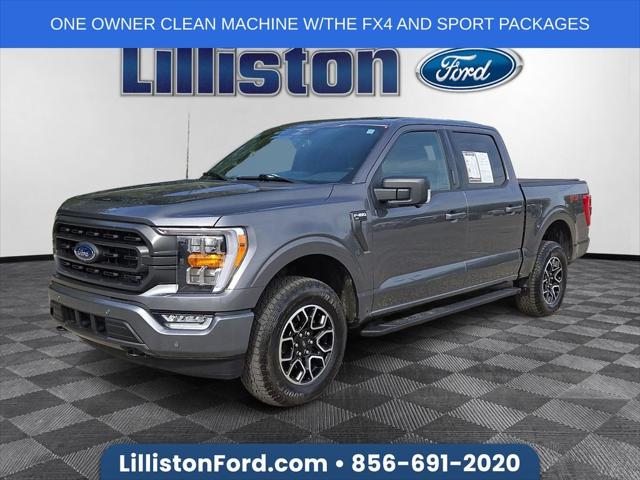 2023 Ford F-150 XLT 2023 Ford F-150 XLT