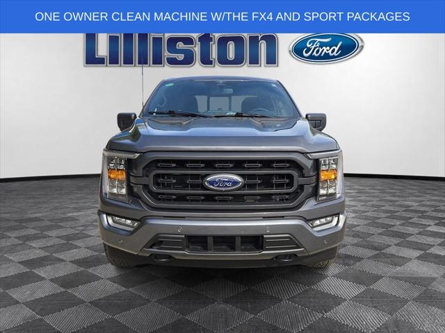 2023 Ford F-150 XLT 2023 Ford F-150 XLT