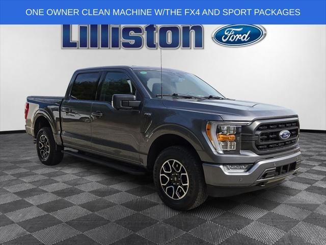 2023 Ford F-150 XLT 2023 Ford F-150 XLT