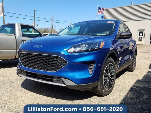 2022 Ford Escape SE Plug-In Hybrid