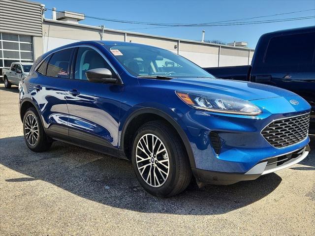 2022 Ford Escape SE Plug-In Hybrid