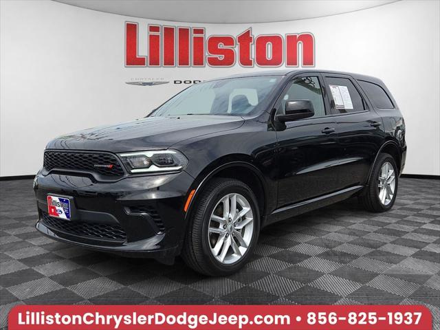 2025 Dodge Durango GT AWD 2025 Dodge Durango GT AWD