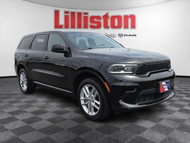2025 Dodge Durango GT AWD 2025 Dodge Durango GT AWD
