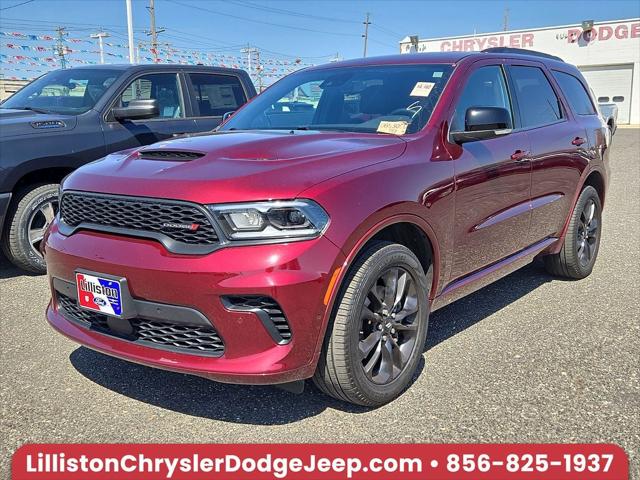 2025 Dodge Durango GT Plus AWD