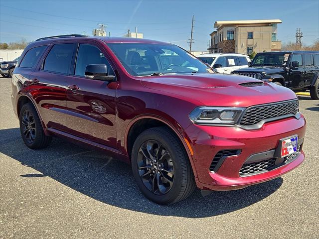 2025 Dodge Durango GT Plus AWD
