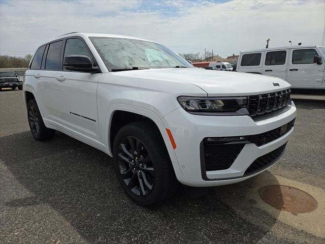 2026 Jeep Grand Cherokee Limited Reserve 4x4