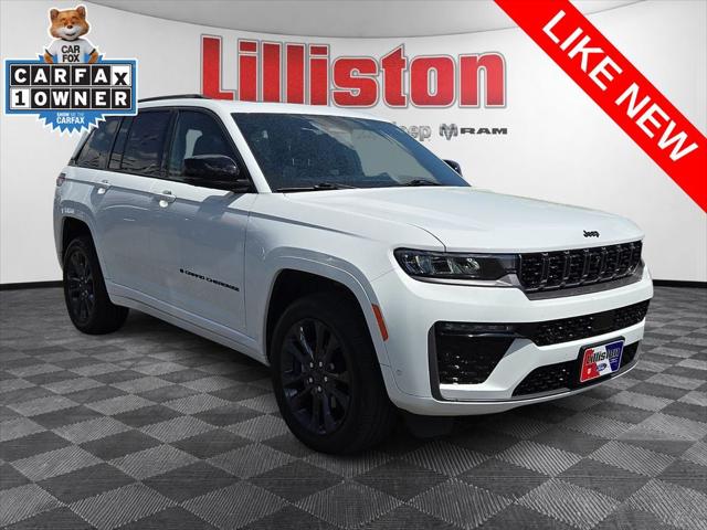 2026 Jeep Grand Cherokee Limited Reserve 4x4 2026 Jeep Grand Cherokee Limited Reserve 4x4