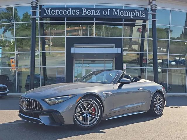 2022 Mercedes-Benz SL 4MATIC for sale in Memphis, TN