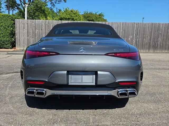 2022 Mercedes-Benz SL 4MATIC