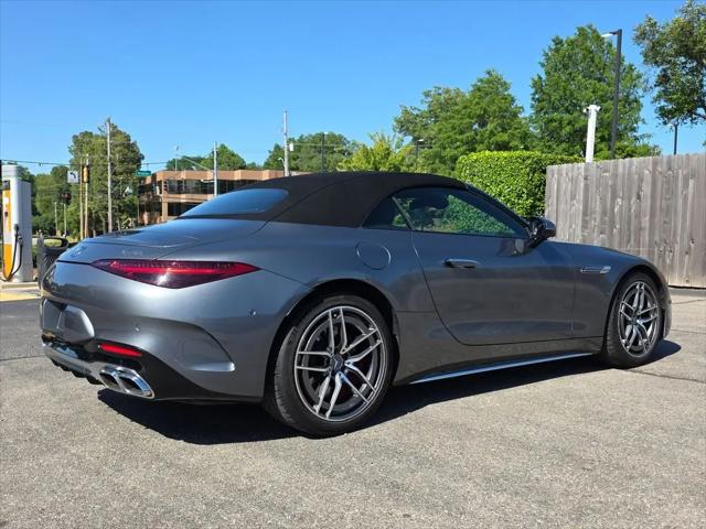 2022 Mercedes-Benz SL 4MATIC