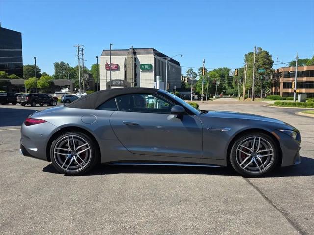2022 Mercedes-Benz SL 4MATIC