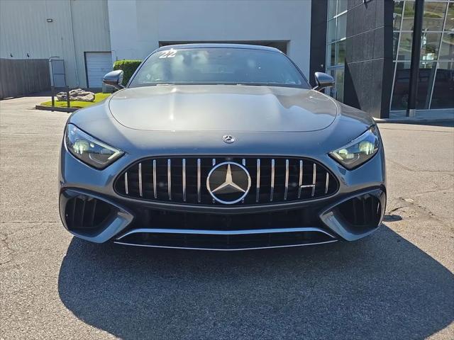 2022 Mercedes-Benz SL 4MATIC