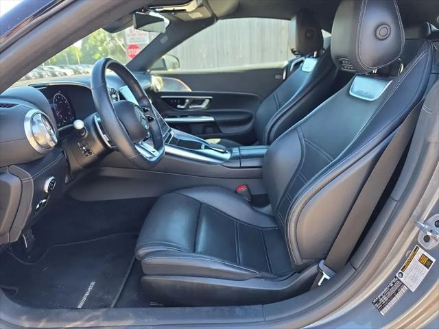 2022 Mercedes-Benz SL 4MATIC