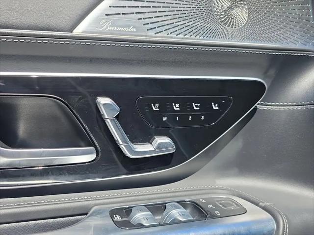 2022 Mercedes-Benz SL 4MATIC
