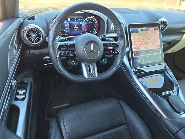 2022 Mercedes-Benz SL 4MATIC
