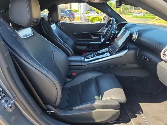2022 Mercedes-Benz SL 4MATIC