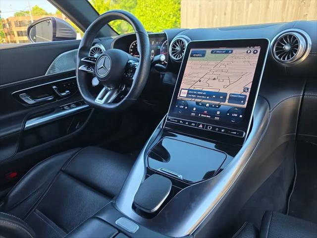 2022 Mercedes-Benz SL 4MATIC