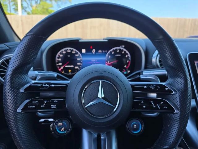 2022 Mercedes-Benz SL 4MATIC