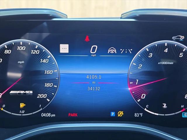 2022 Mercedes-Benz SL 4MATIC