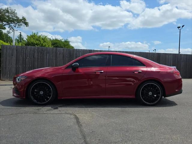 2023 Mercedes-Benz CLA 250 CLA 250