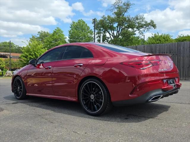 2023 Mercedes-Benz CLA 250 CLA 250