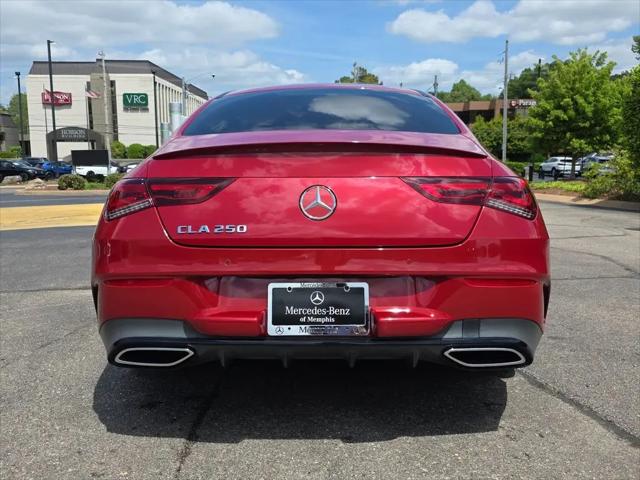 2023 Mercedes-Benz CLA 250 CLA 250