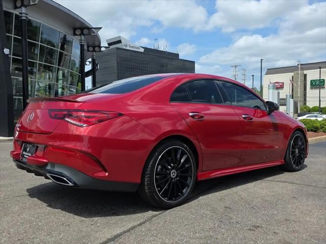 2023 Mercedes-Benz CLA 250 CLA 250