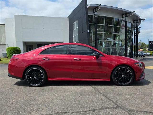 2023 Mercedes-Benz CLA 250 CLA 250