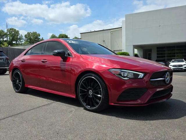2023 Mercedes-Benz CLA 250 CLA 250