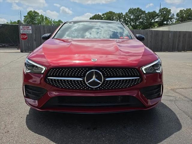 2023 Mercedes-Benz CLA 250 CLA 250