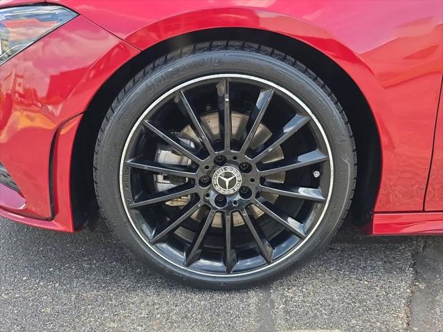 2023 Mercedes-Benz CLA 250 CLA 250