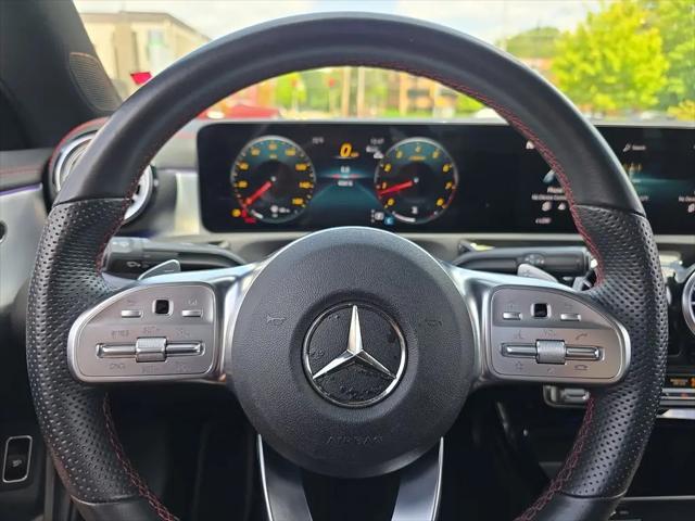 2023 Mercedes-Benz CLA 250 CLA 250