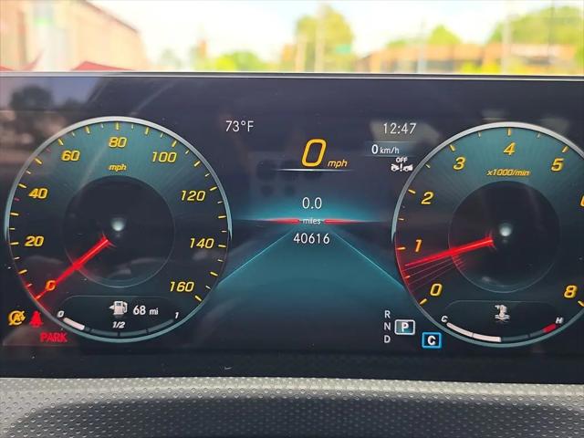 2023 Mercedes-Benz CLA 250 CLA 250