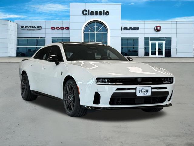 2026 Dodge Charger CHARGER SCAT PACK 4-DOOR AWD