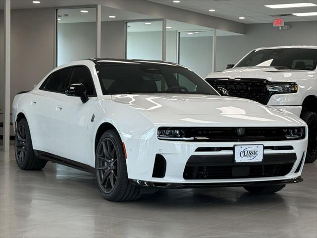 2026 Dodge Charger CHARGER SCAT PACK 4-DOOR AWD