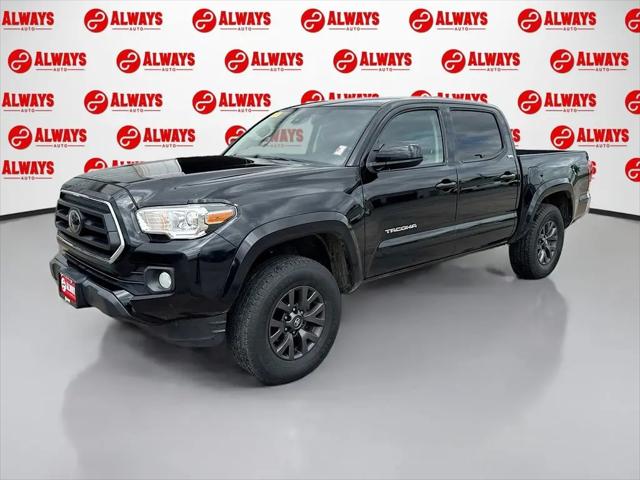 2021 Toyota Tacoma SR5 for sale in Wichita Falls, TX