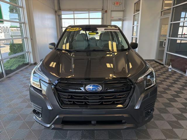 2023 Subaru Forester Base