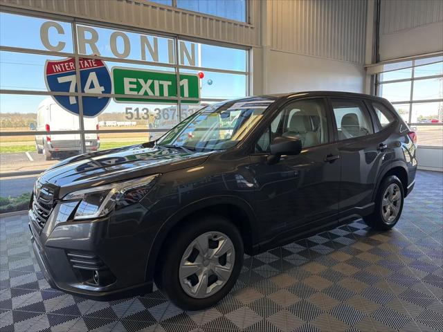 2023 Subaru Forester Base