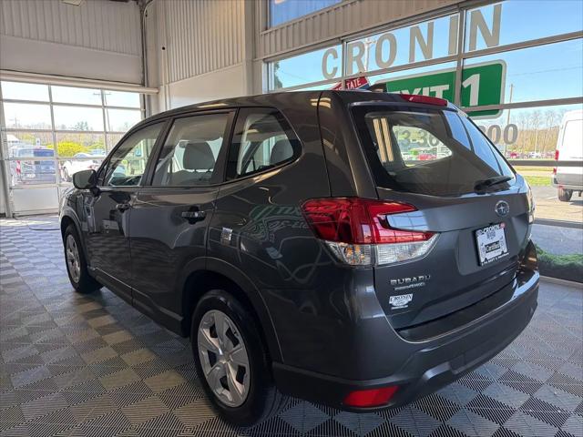 2023 Subaru Forester Base