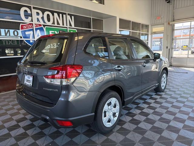 2023 Subaru Forester Base