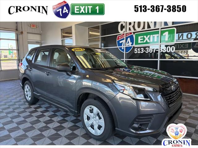 2023 Subaru Forester Base for sale in Harrison, OH